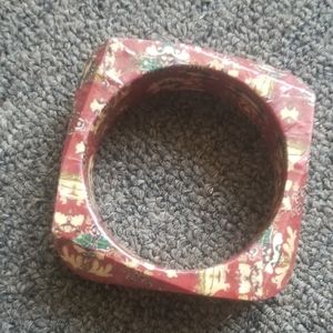Interesting bracelet!